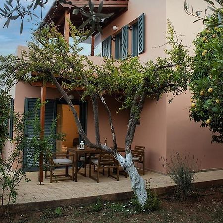 Glarosmaisonette Като-Дарацо Екстер'єр фото
