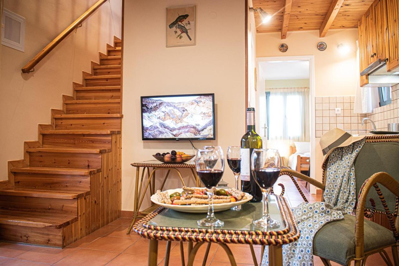 Glarosmaisonette Като-Дарацо Екстер'єр фото