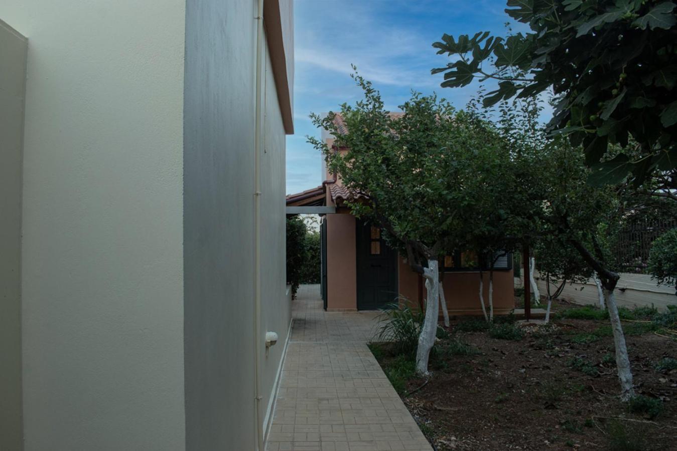 Glarosmaisonette Като-Дарацо Екстер'єр фото